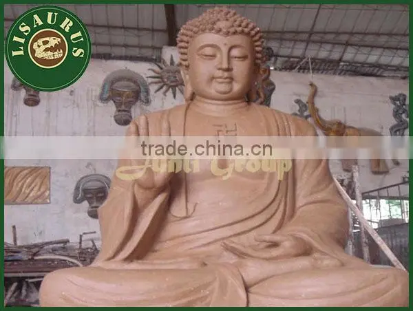 Lisaurus-J Life size buddha statue for temples