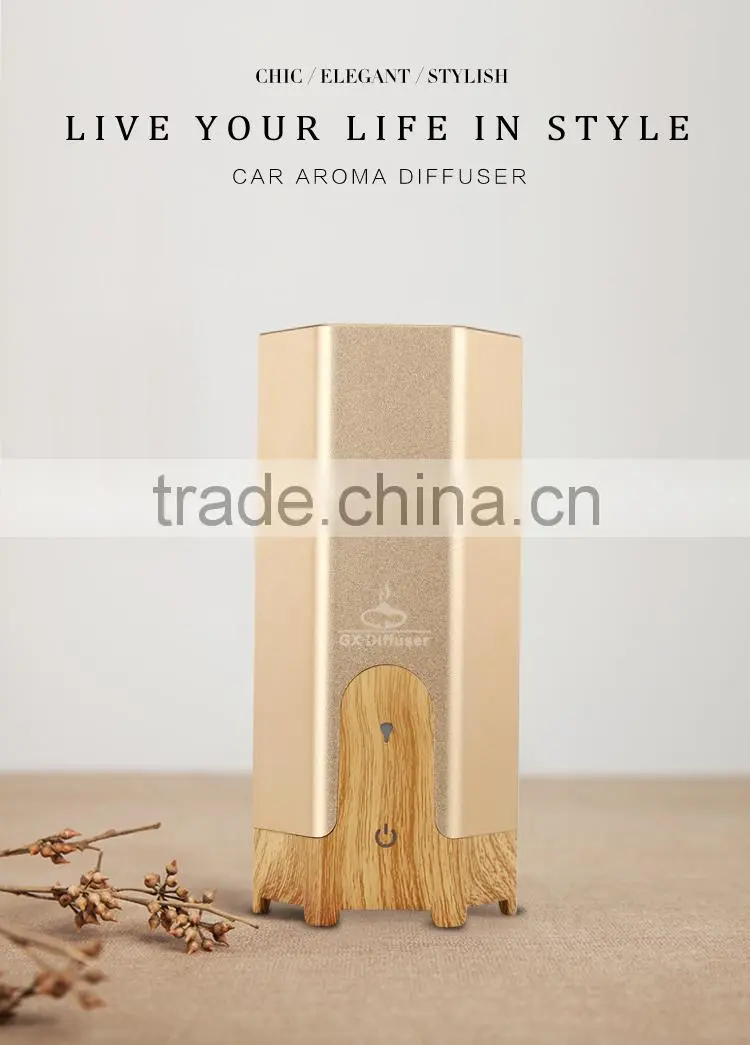 Mini HEPA portable ozonizer car air purifier for car