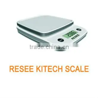 size 210*155*40mm precise measurements kitchen scale