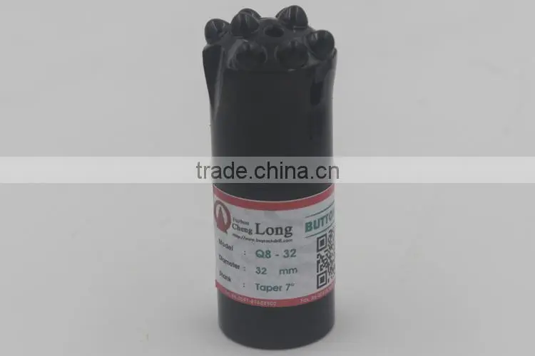 Chemshine chisel bit made by high quality steel and carbide