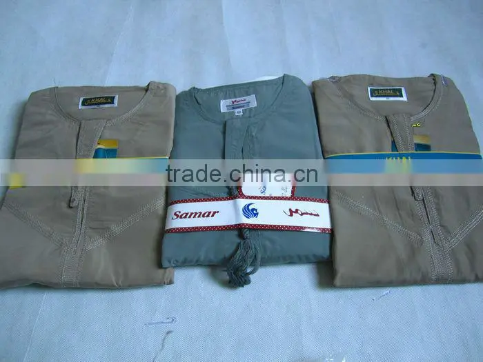 CM015 Cheaper Arab Thobe Saudi Style