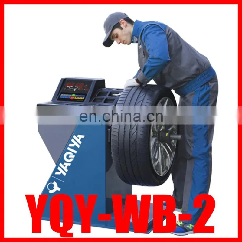 Wheel balancer repair bubble italy