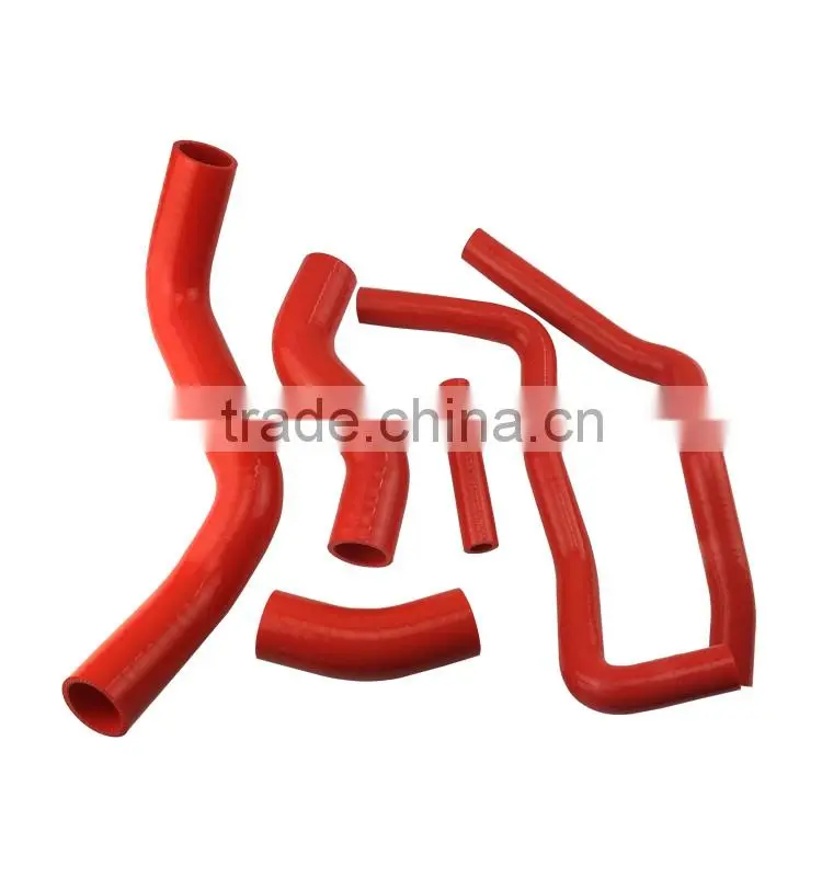 5 years warranty brand partner high temperature automobile silicone hose kit