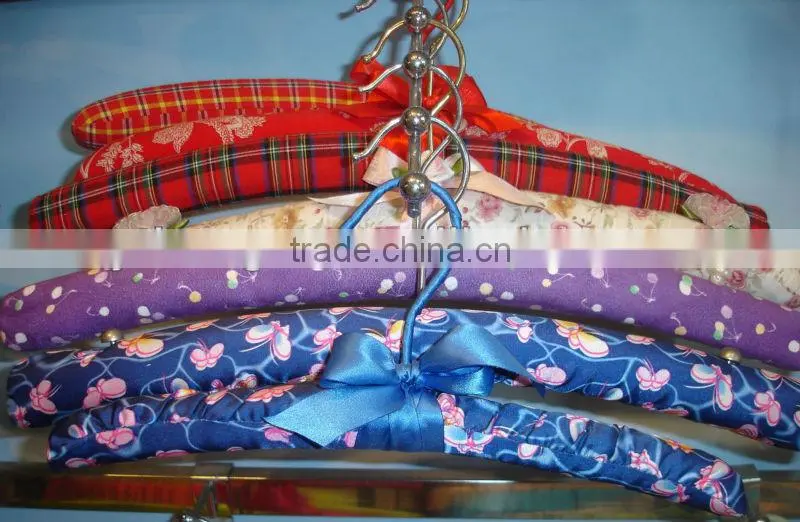 Gift hanger household fabric hanger