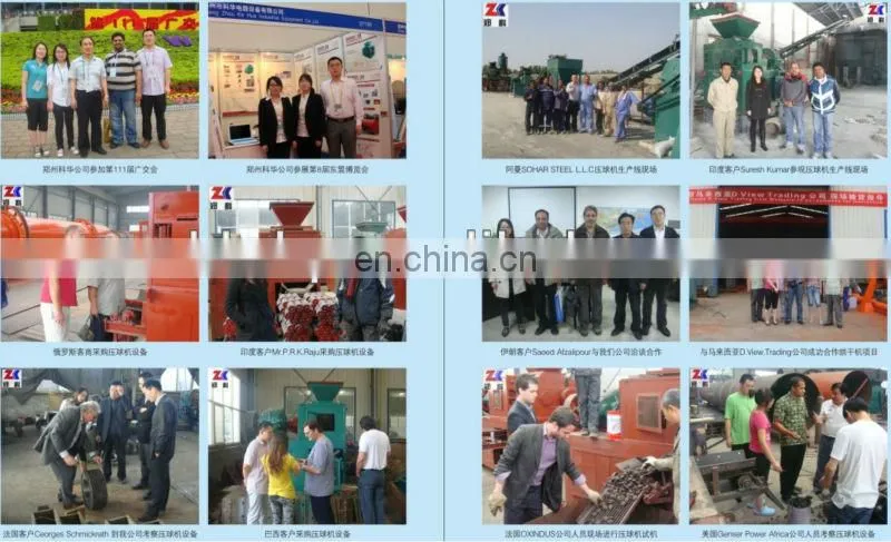ZKBM Series Hydraulic Briquette Machine Hot Selling In World --- KeHua Manufacture
