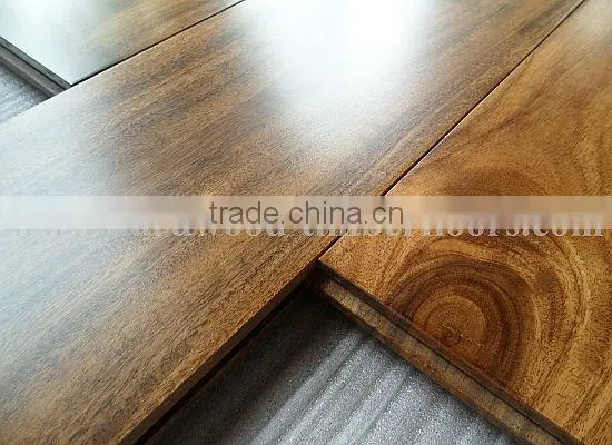 High Quality Small Leaf Acacia Majestic Wood Floor