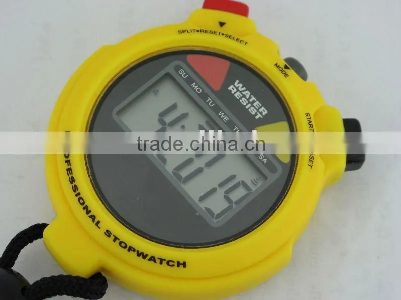 Digital Handheld Sport Counter Chronograph stopwatch