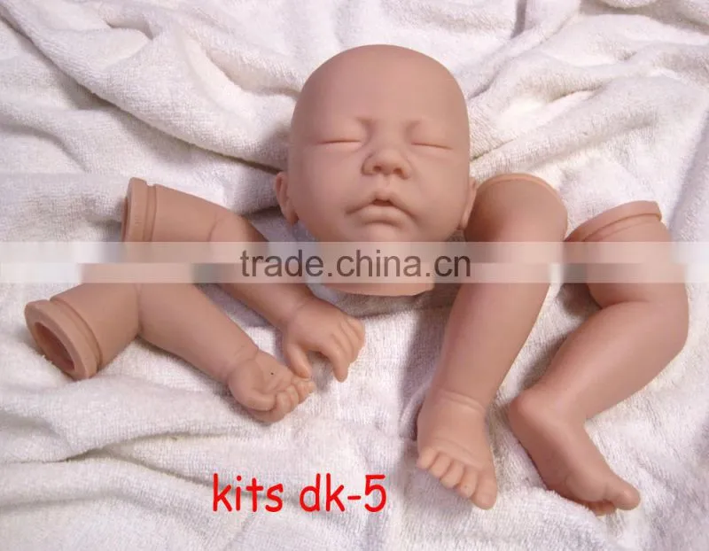 newest full body vinyl silicone baby reborn 22 inch silicone reborn baby dolls molds