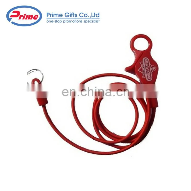 Promotional Casino Bungee Cord with Lobster Claw