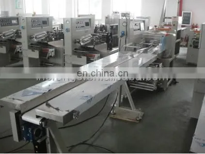 automatic fresh vegetables packing machine fruits packing machine with factory price