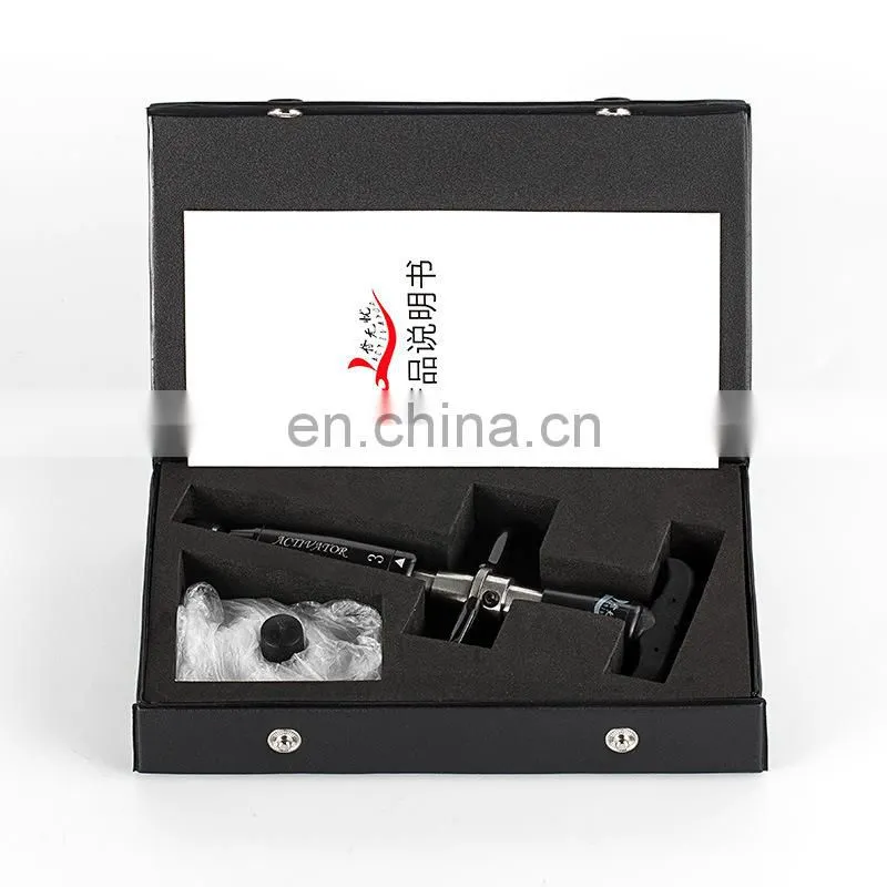 Pulse Activating Therapy Chiropractic Adjustment 3 Strength Spine Correction Gun