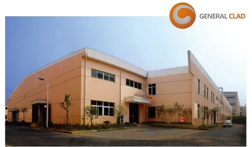 Generalclad Co company overview - view 1