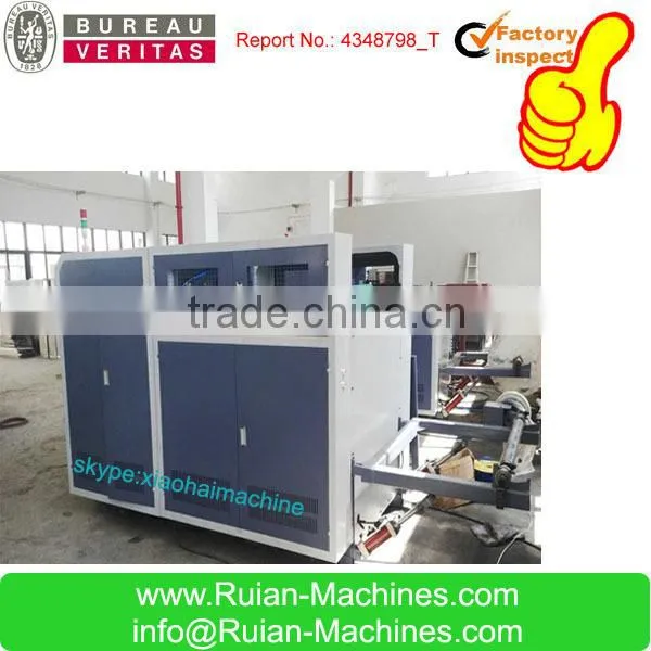 die cutting machine for roll paper