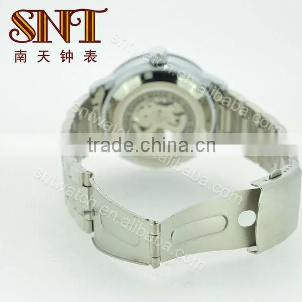 SNT-ME026 mens watches mechanical western mens stylish watches