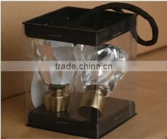 Unique design chrome ball curtain finials for clients customized in 2016