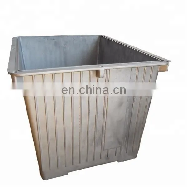 30L 44L Aluminum Oil Tank Mini Hydraulic Power Pack