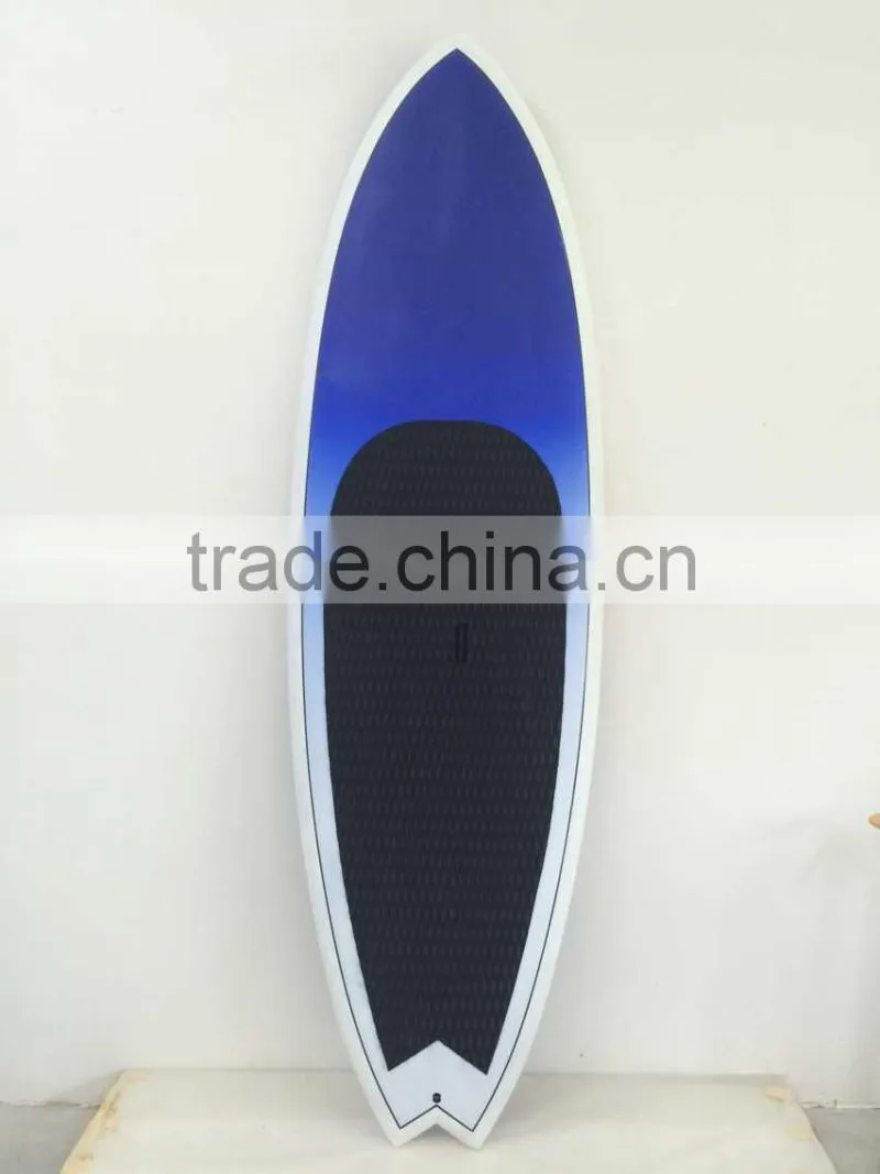 Good performance high speed 8'/9'/10'/11'/12' stand up paddle board fiberglass