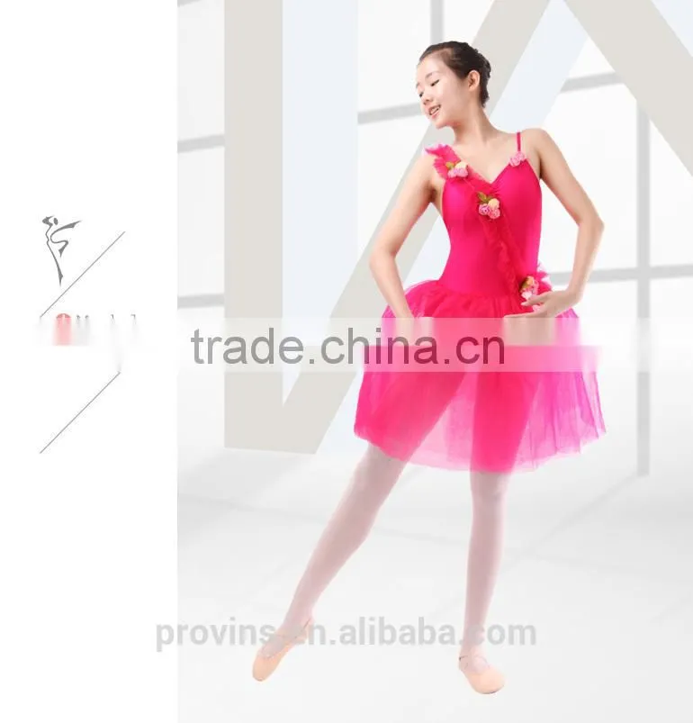 (4186) Ballet Tutu Romantic, Lovely Ballet Tutu, Ballet Tutu Dress Green