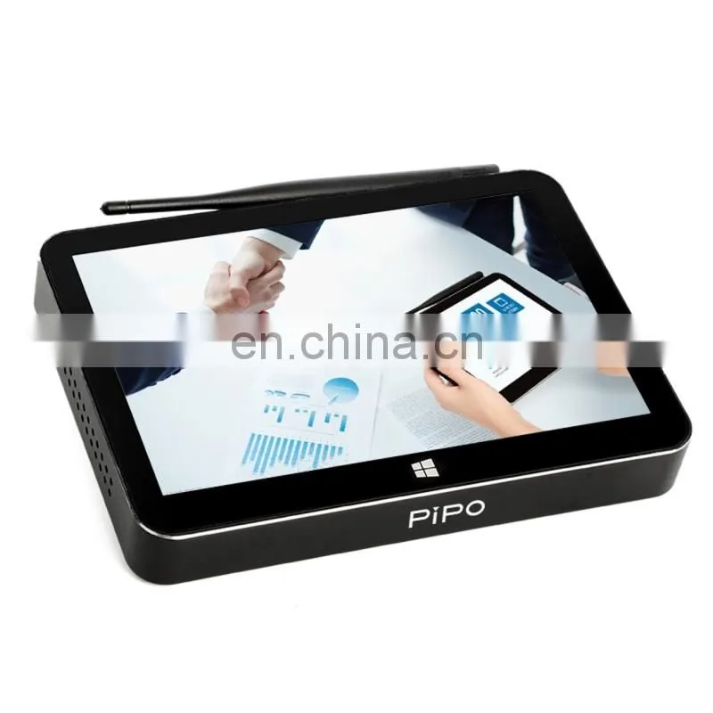 PiPo X11 Win 10 Mini PC Quad Core 1.92GHz 2GB+32GB Full HD 9 inch IPS