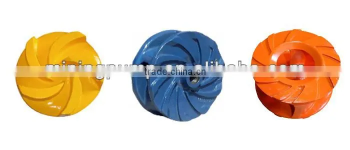 8/6E - HS Slurry Pump