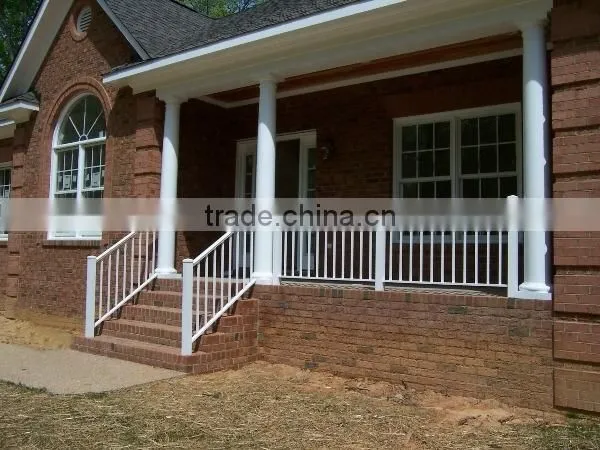 Aluminum Outdoor Railing for Sale