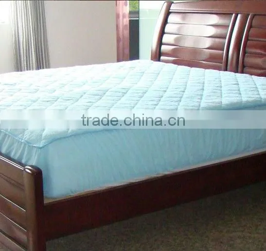 Hospitality Waterproof terry mattress cover