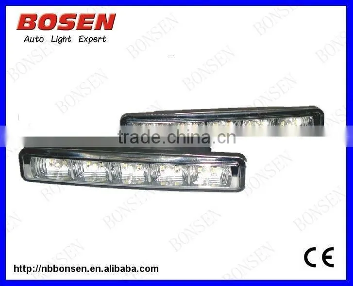 2013 super new auto headlight E70 DRL led daytime running light