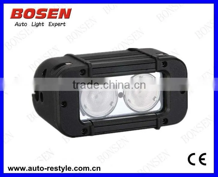 20W cree LED Light Bar off road heavy duty, indoor, factory,suv military,agriculture,marine,mining work light