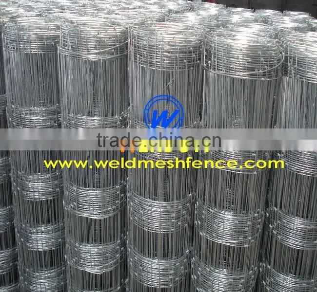 150/12/15 hot dipped galvanized Goat Fence| werson fence