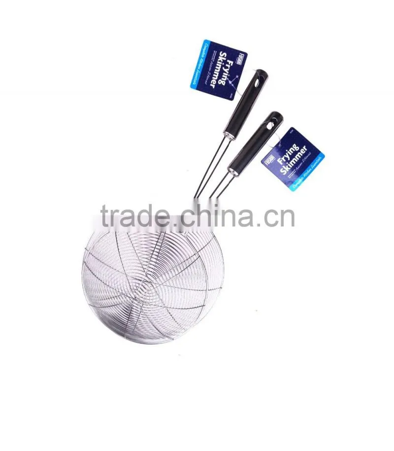 Mesh oil Skimmer , frying skimmer