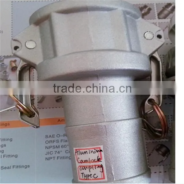 Aluminium Camlock Quick Couplings