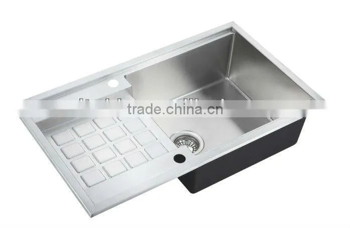 high quality kitchen sinks stainless steel -RTS 101b-3