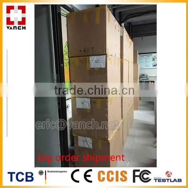 UHF RFID Windshield Label for Auto car inventory location in warehouse