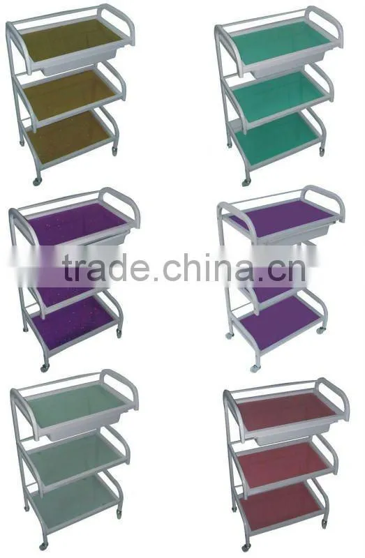 Beiqi salon furniture Beautiful skin lamp of Trolly