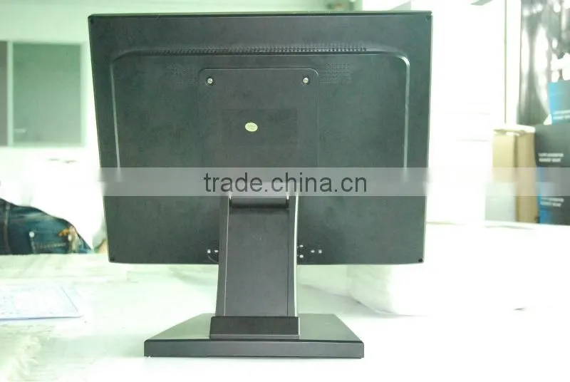 Made In China Desktop Computer Monitor 15" TFT LCD Touch Monitor