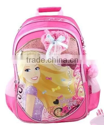Pretty useful young girls trolley bag