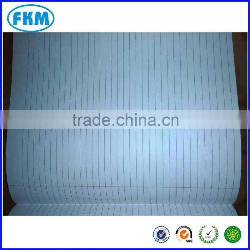 High quality custom A4 softcover exercise book, notebook printing