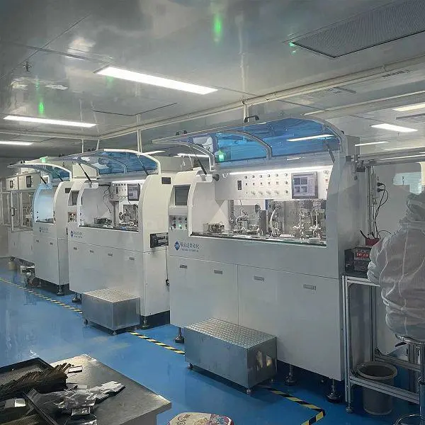 Guangzhou New Guanglai Electronics Technology Co., Ltd. company overview - view 1