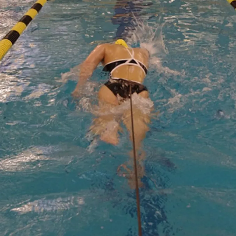 custom Swim Resistance Belt 2