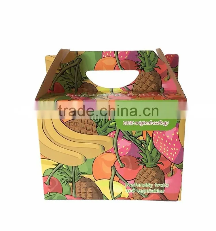 customized carton box;fruit carton box apples;carton packing