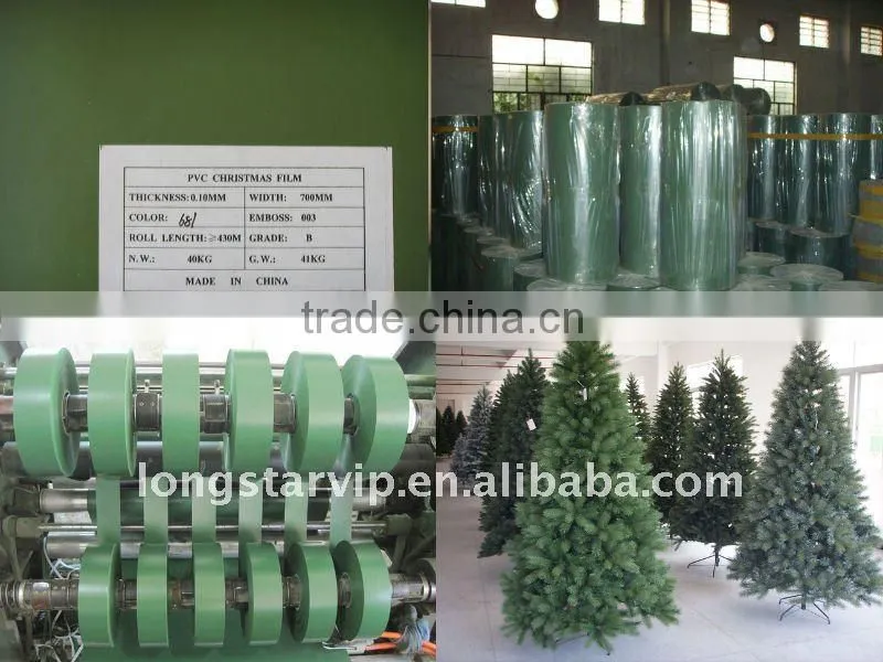 Thread for tieing christmas tree