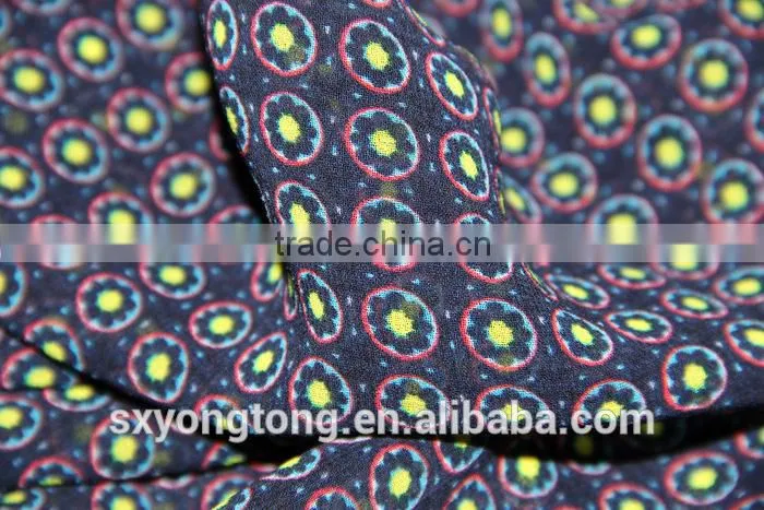 YongTong china polyester fabric printing for sexy dress