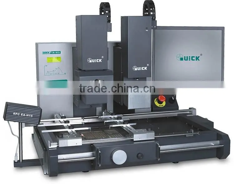 QUICK EA-H15 soldering flux bga rework machine