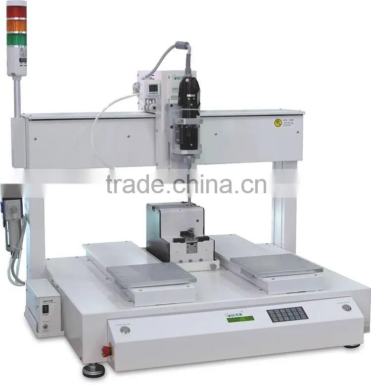 2016 quick EC413 automatic screwdriver robot