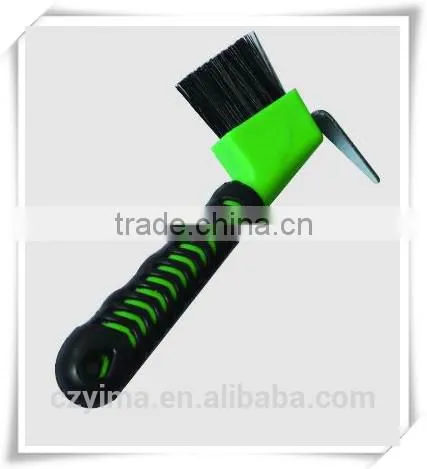 colored pony sponge for horse grooming easy grip