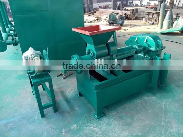 automatic carbon fiber molding machine/coconut shell activated carbon machine/carbon black processing machine