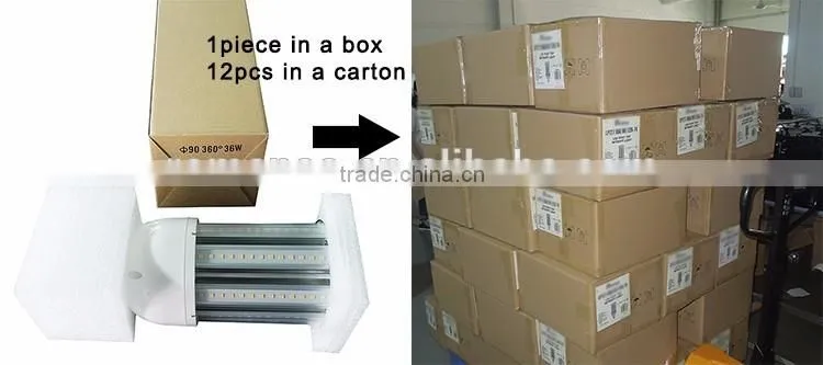 ip65 led corn bulb e27 street light 180 degree corn products