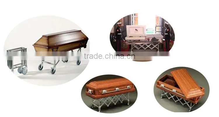 hot sale funeral trolley for sale
