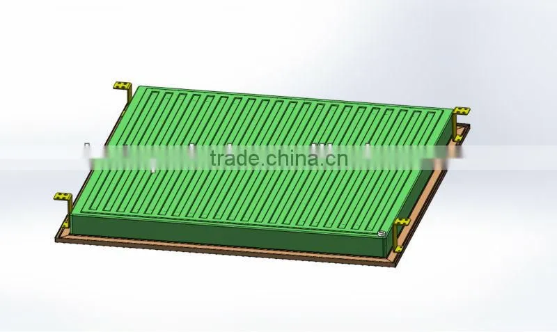 2013 Newest led panel 625*625 40W 3850Lm with TUV driver