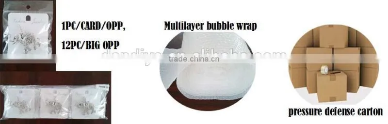 fantasy pearl gift wedding invitation brooch wholesale
